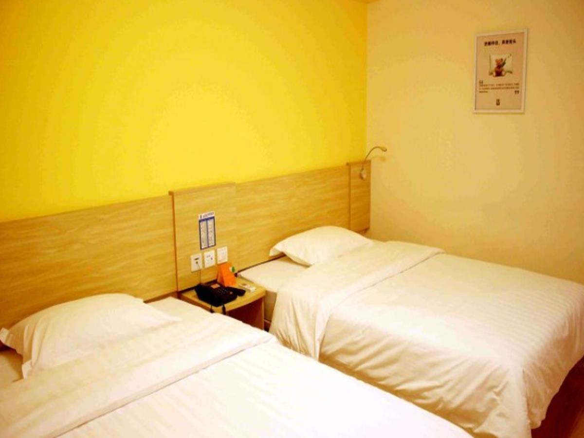 7Days Inn Huaihua Mayang Binhe Road Kültér fotó