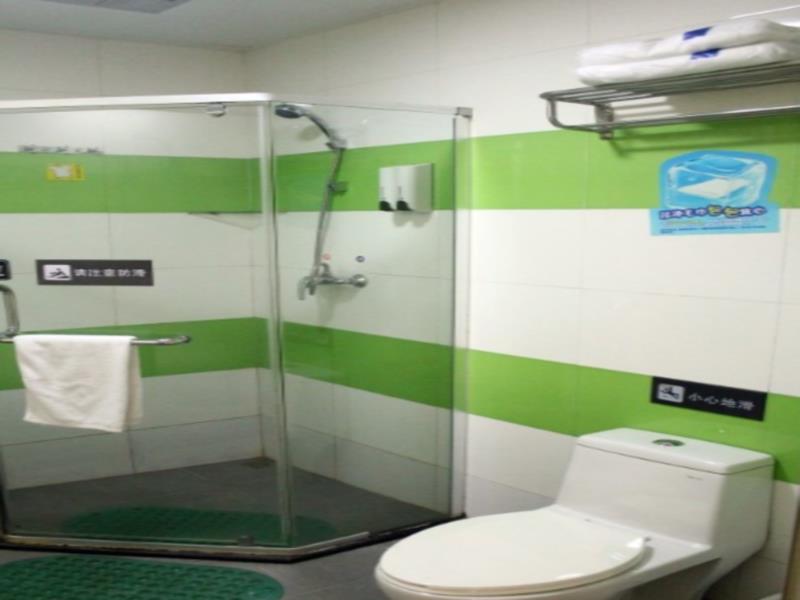 7Days Inn Huaihua Mayang Binhe Road Kültér fotó