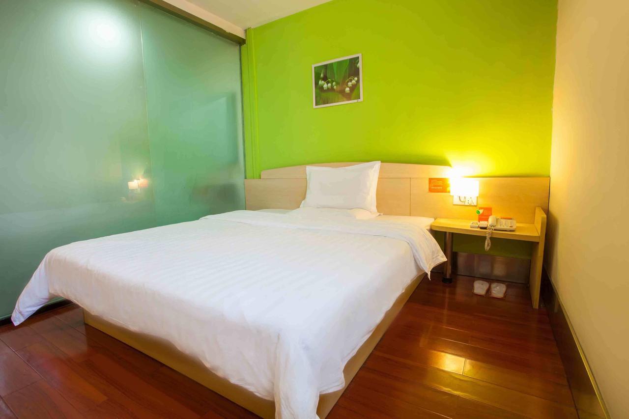 7Days Inn Huaihua Mayang Binhe Road Kültér fotó