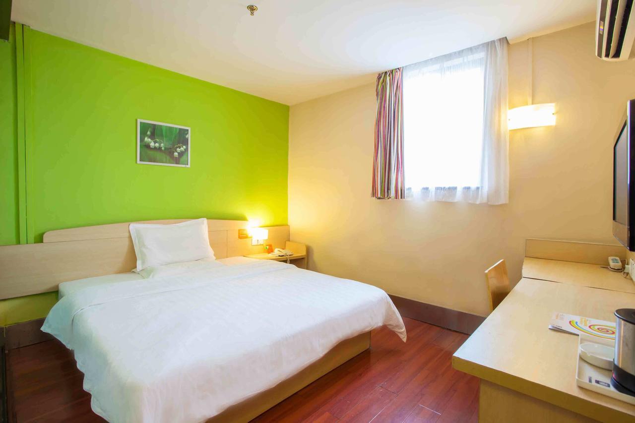 7Days Inn Huaihua Mayang Binhe Road Kültér fotó
