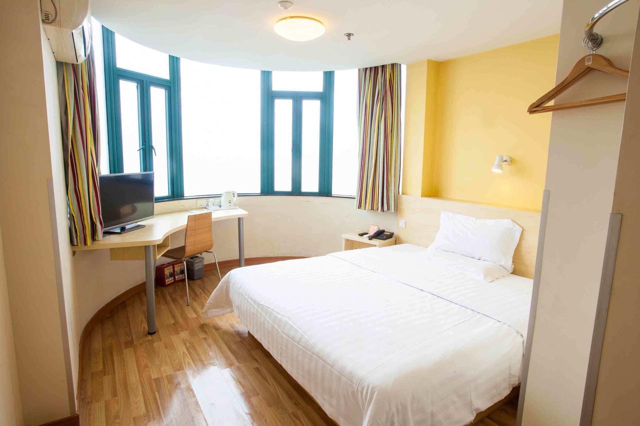 7Days Inn Huaihua Mayang Binhe Road Kültér fotó