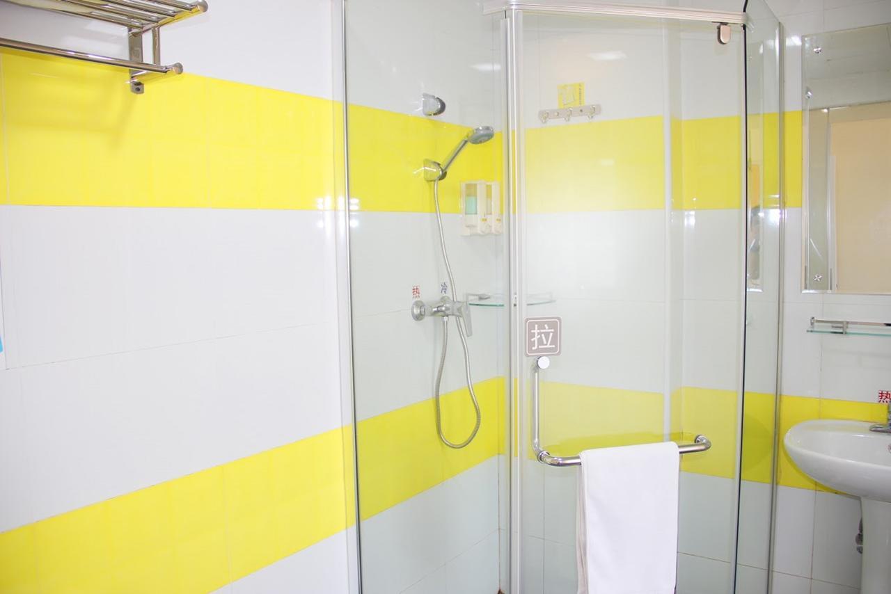 7Days Inn Huaihua Mayang Binhe Road Kültér fotó