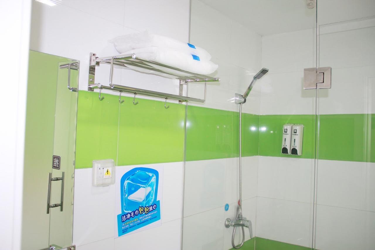 7Days Inn Huaihua Mayang Binhe Road Kültér fotó
