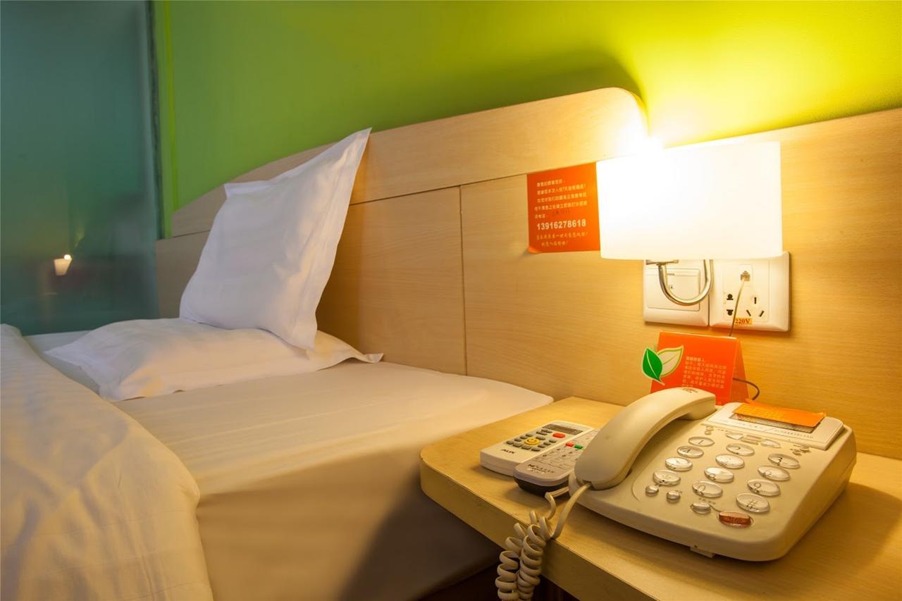 7Days Inn Huaihua Mayang Binhe Road Kültér fotó