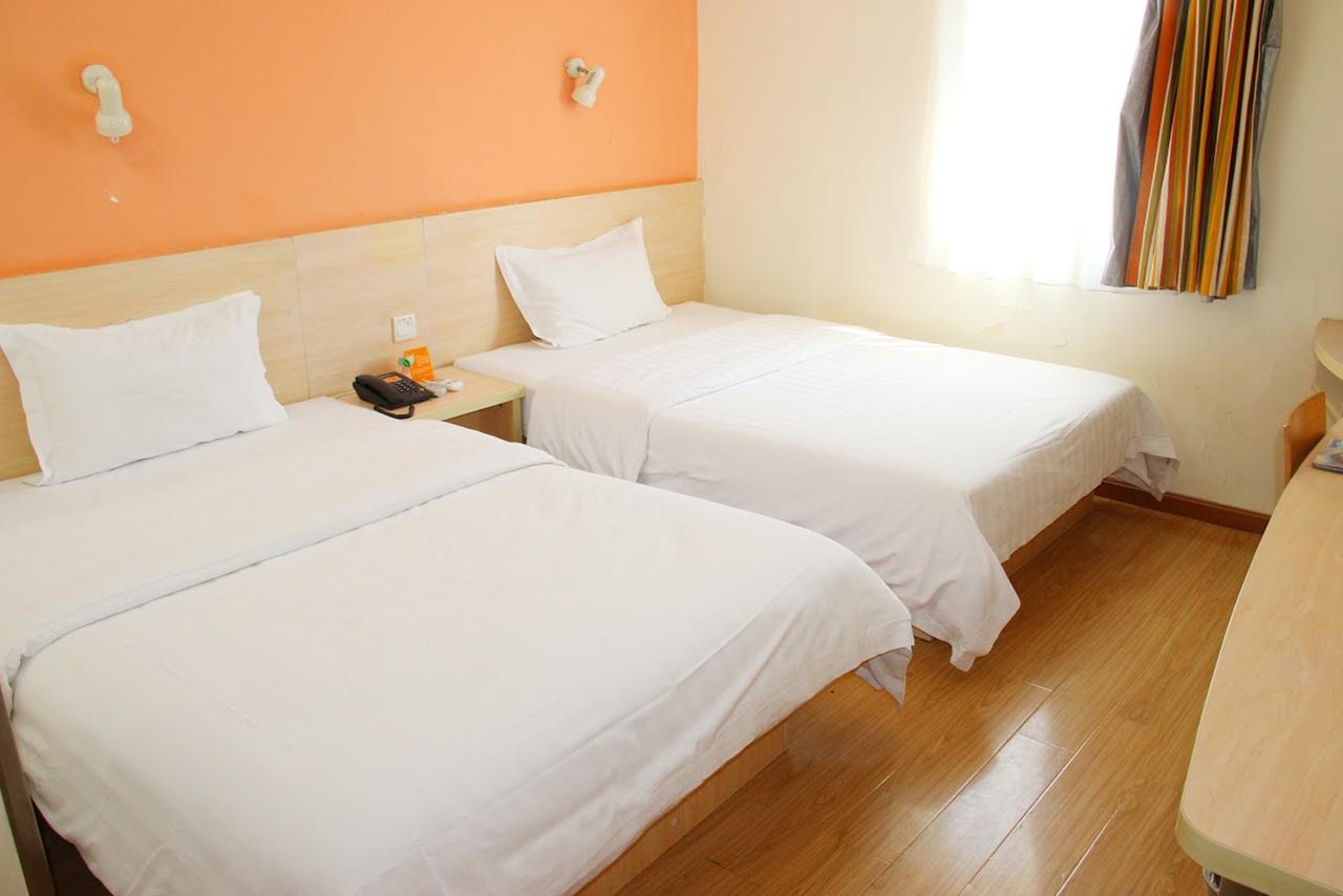 7Days Inn Huaihua Mayang Binhe Road Kültér fotó