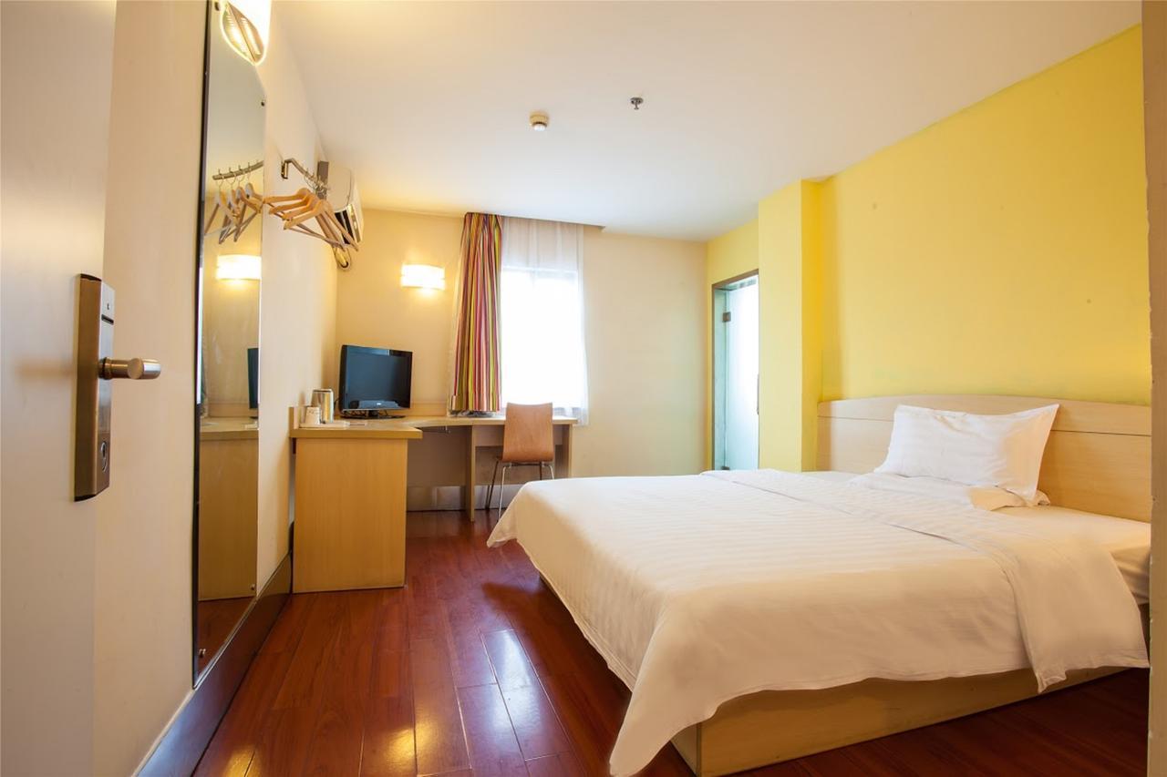 7Days Inn Huaihua Mayang Binhe Road Kültér fotó