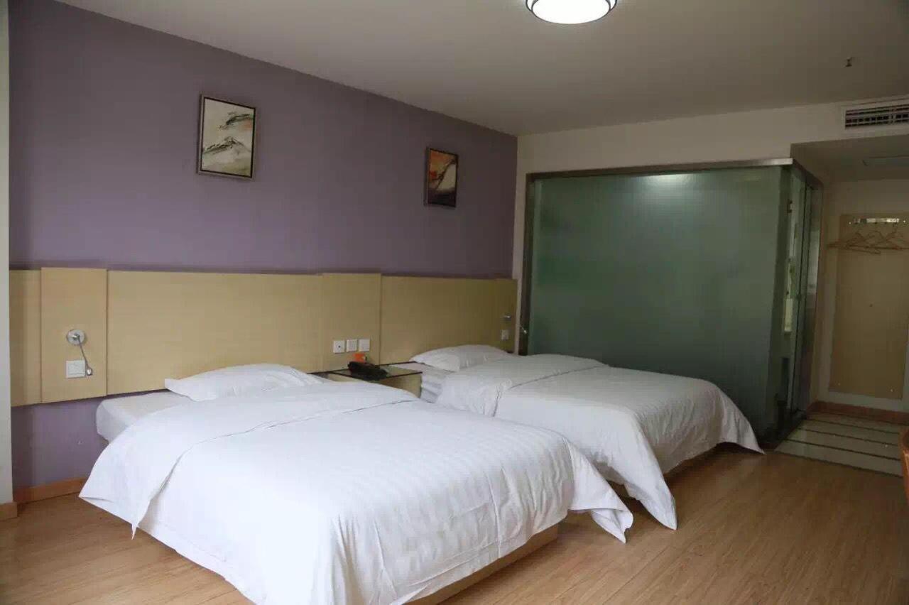 7Days Inn Huaihua Mayang Binhe Road Kültér fotó